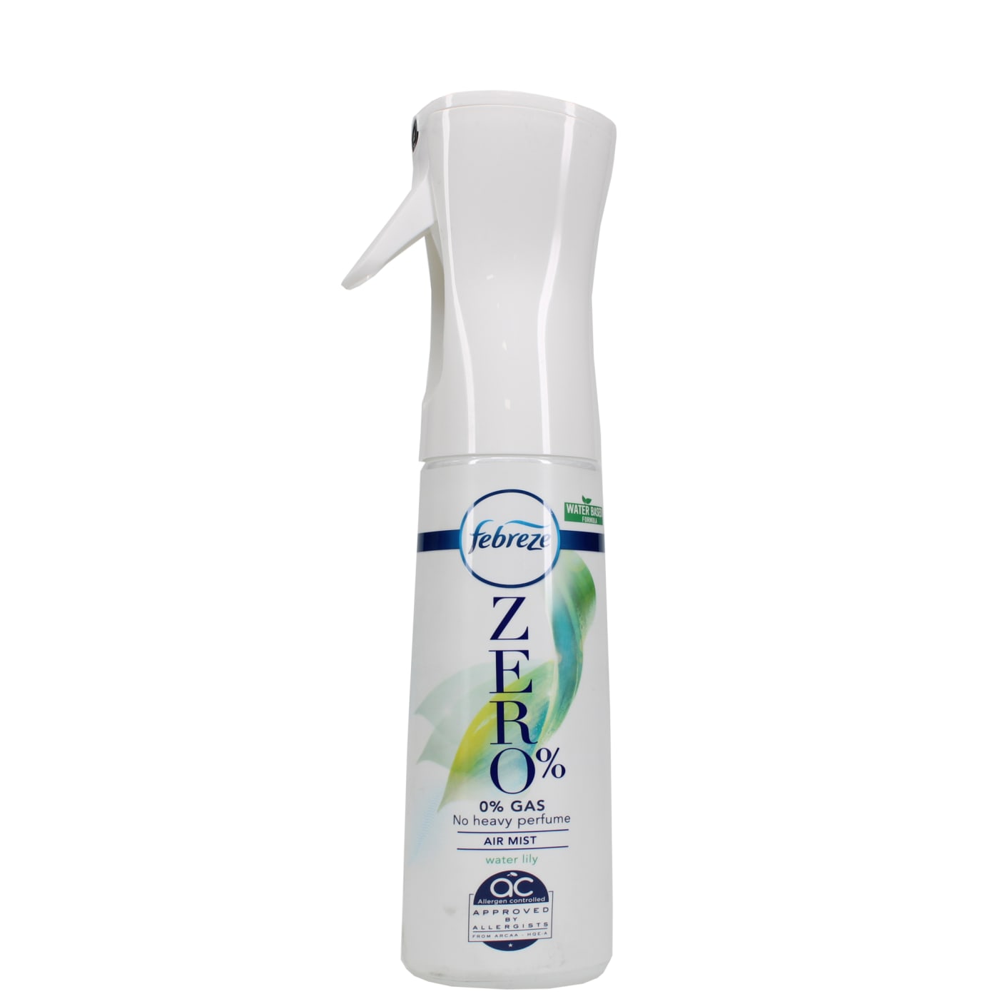 FEBREZE ZERO% VAPORISATEUR 300 ML LYS