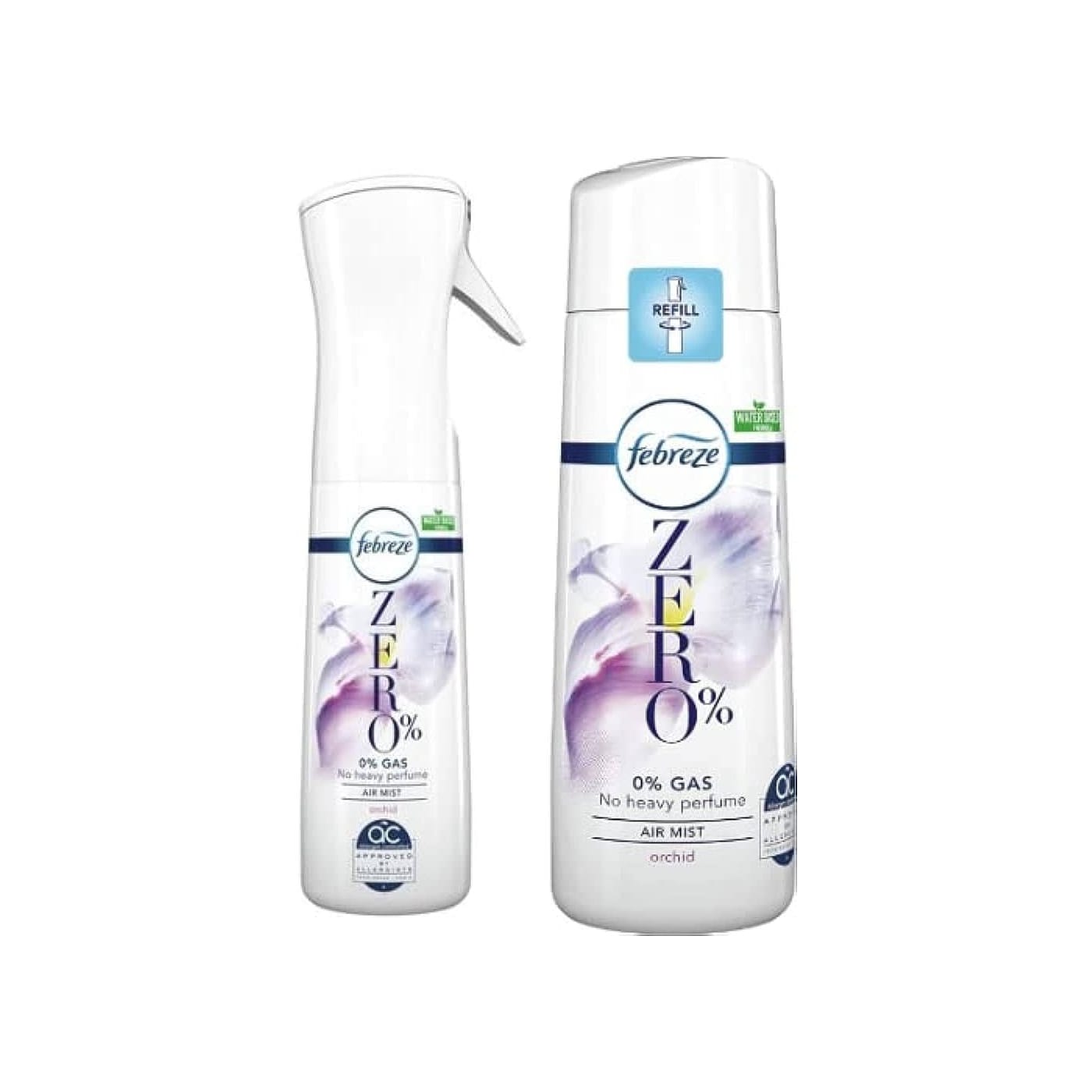 RECHARGE MIST FEBREZE 300ML ORCHIDÉE