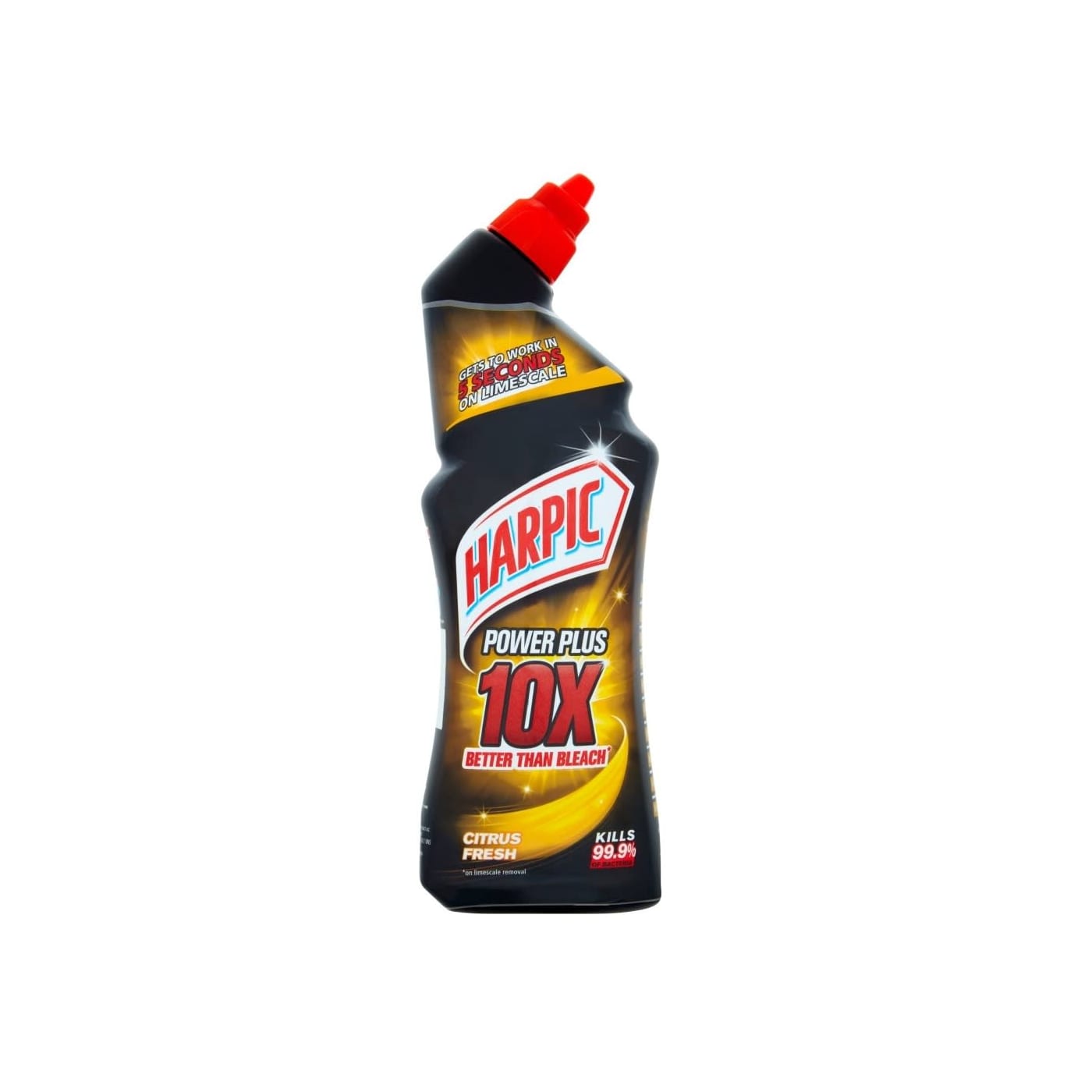HARPIC 750ML POWER PLUS WC CITRON