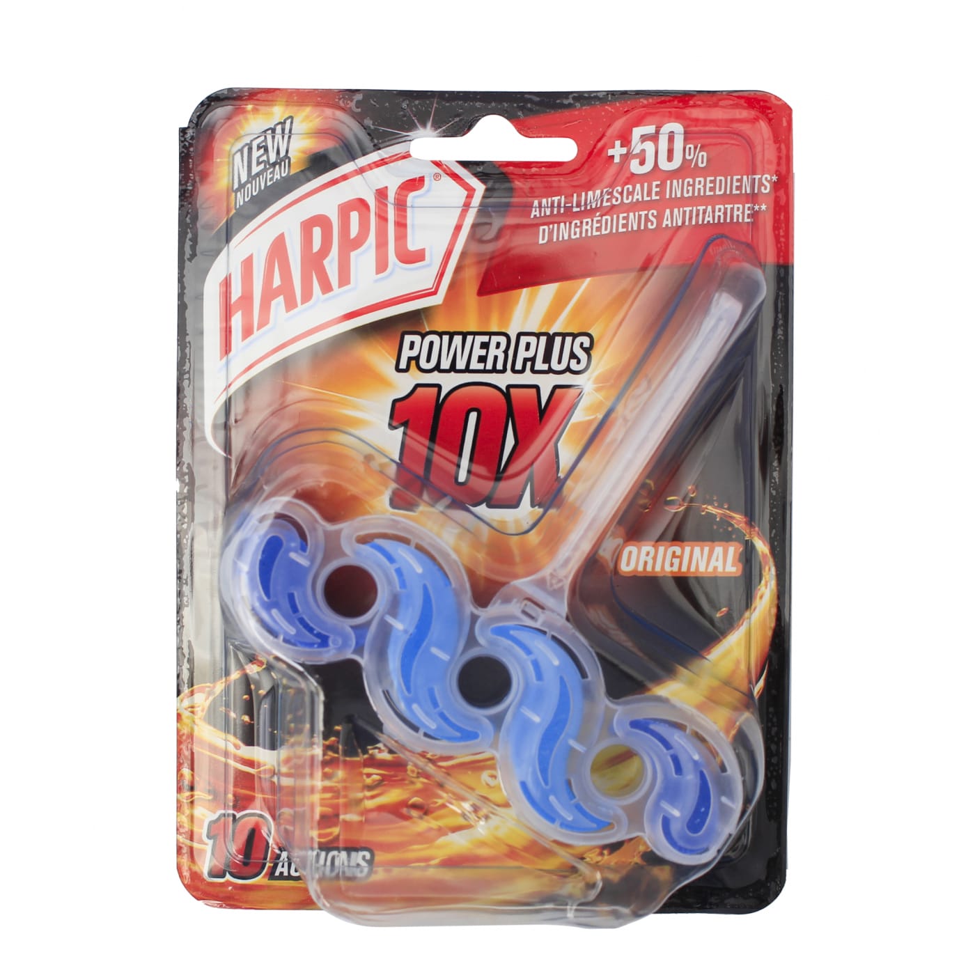 HARPIC BLOC WC 35G POWER PLUS