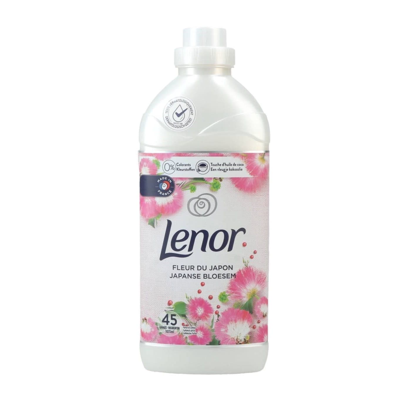 LENOR 1,035L ADOUCISSANT JAPON FLOW 45 LAVAGES