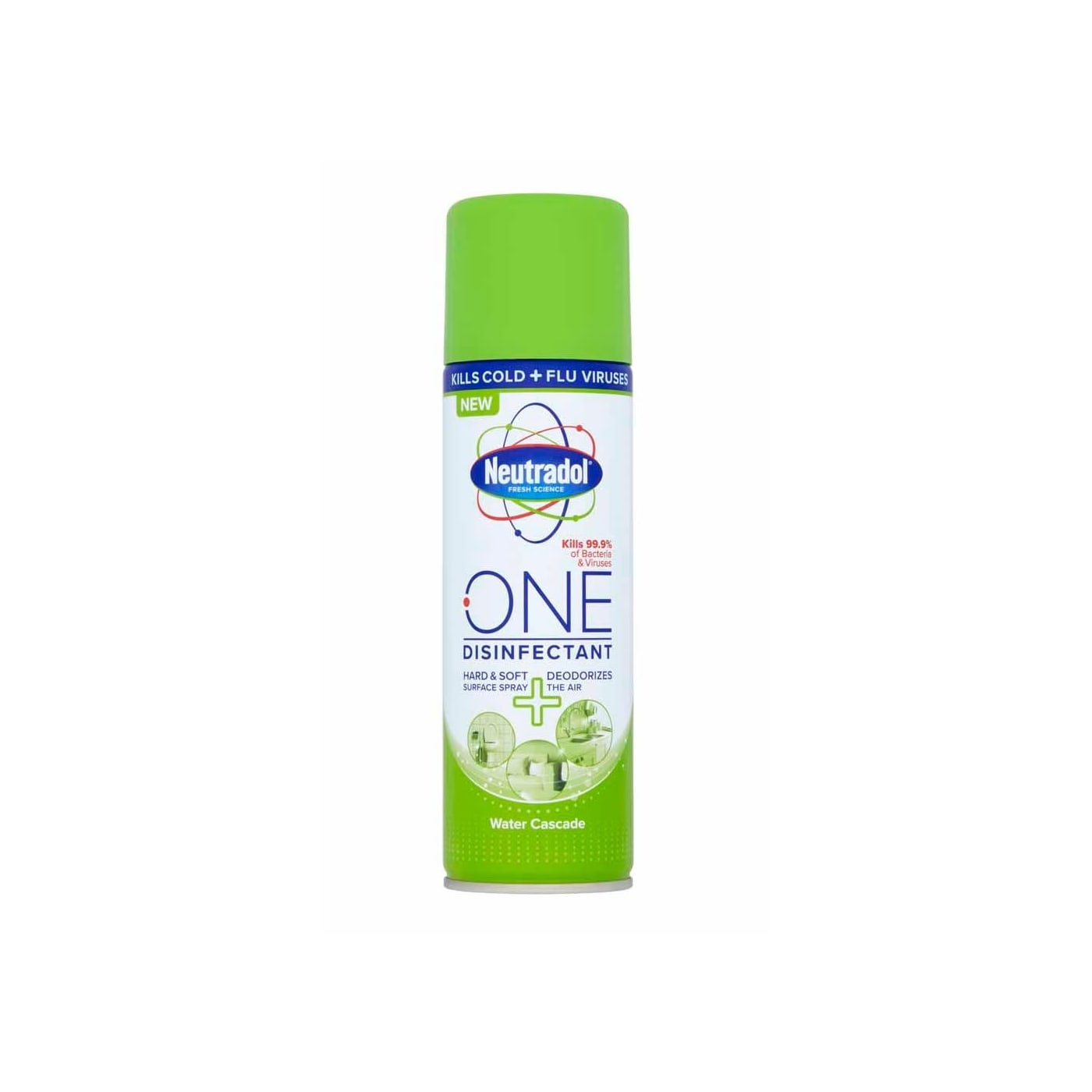 NEUTRADOL ONE DÉSINFECTANT 300ML EAU