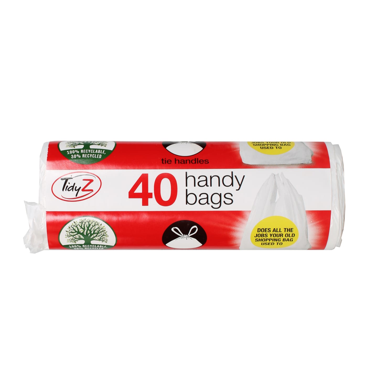 SACS PRATIQUES TIDYZ LOT DE 40