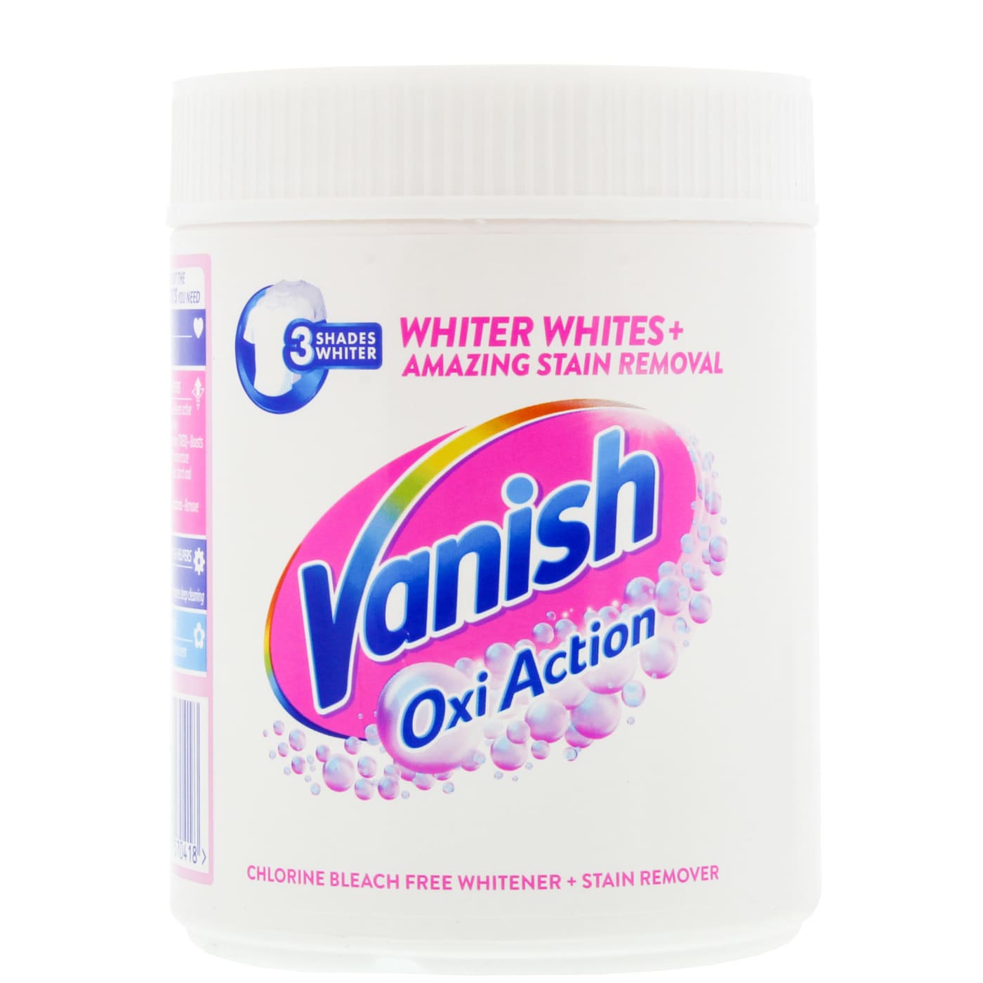 VANISH OXI 470G POUDRE BLANC