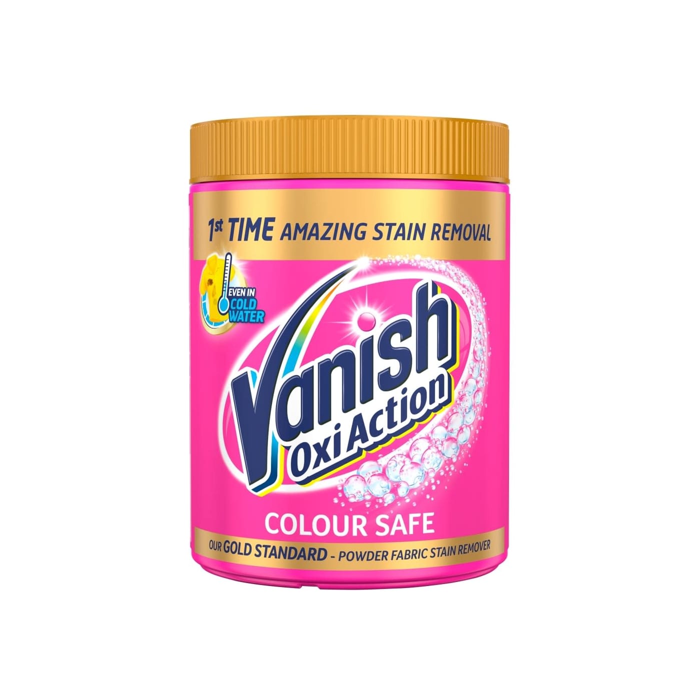 VANISH GOLD 1KG DÉTACHANT OXI