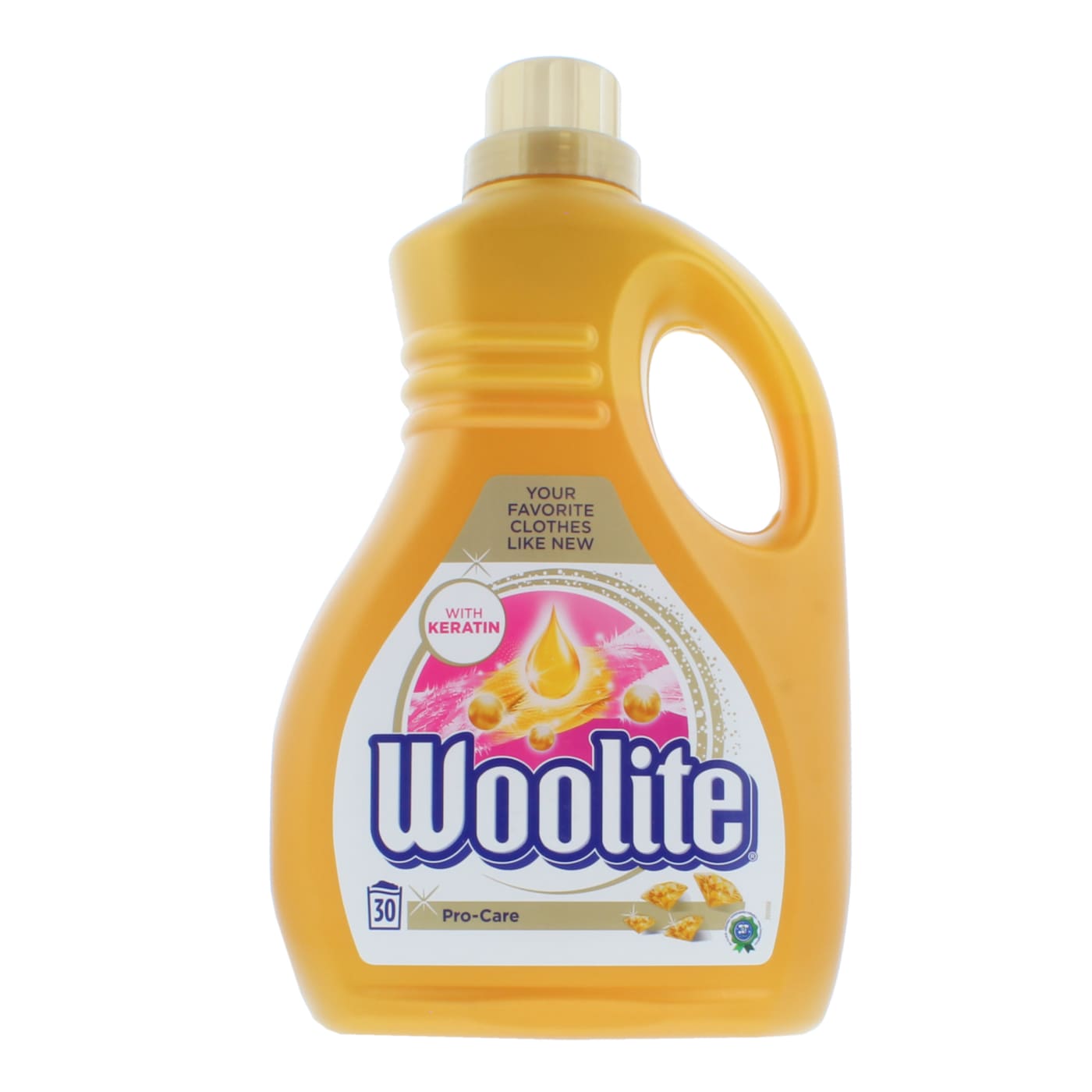 WOOLITE 1,8 L PRO-CARE 30L (ÉT. ANG.)