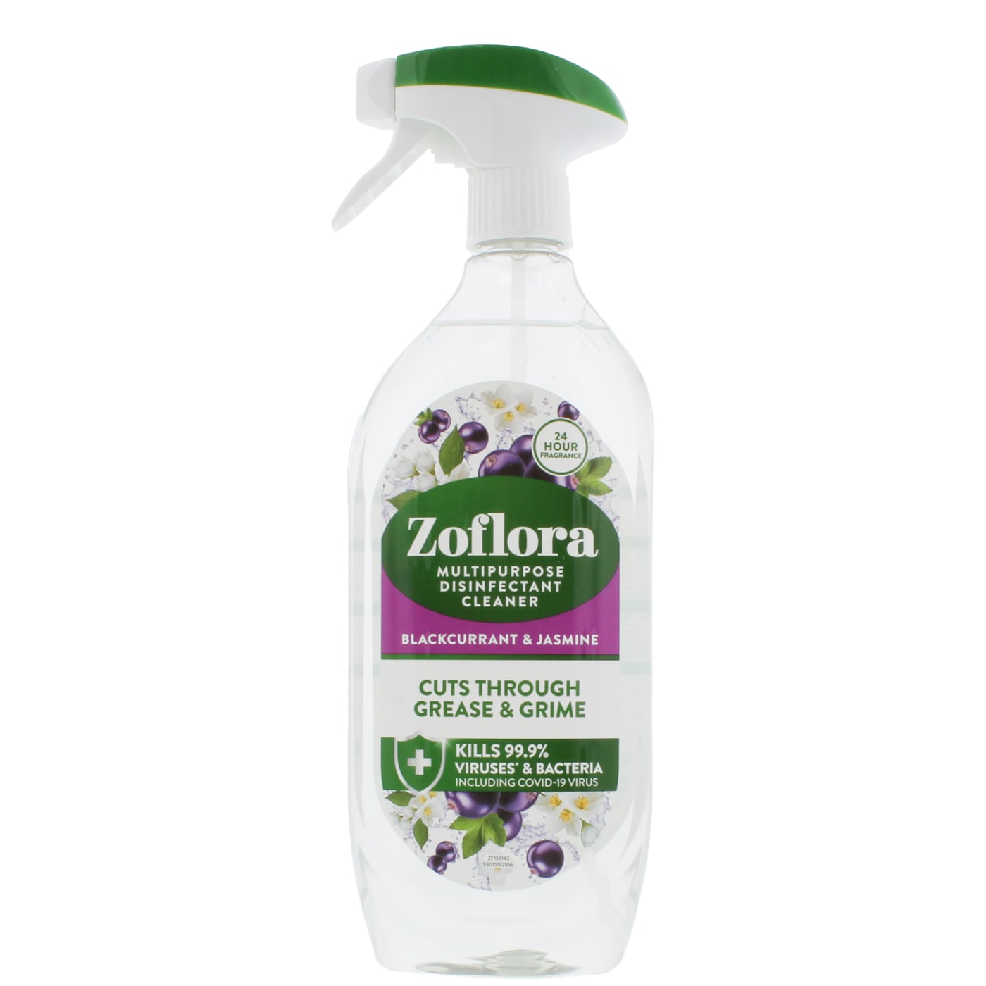 ZOFLORA SPRAY NETTOYANT 800 ML CASSIS