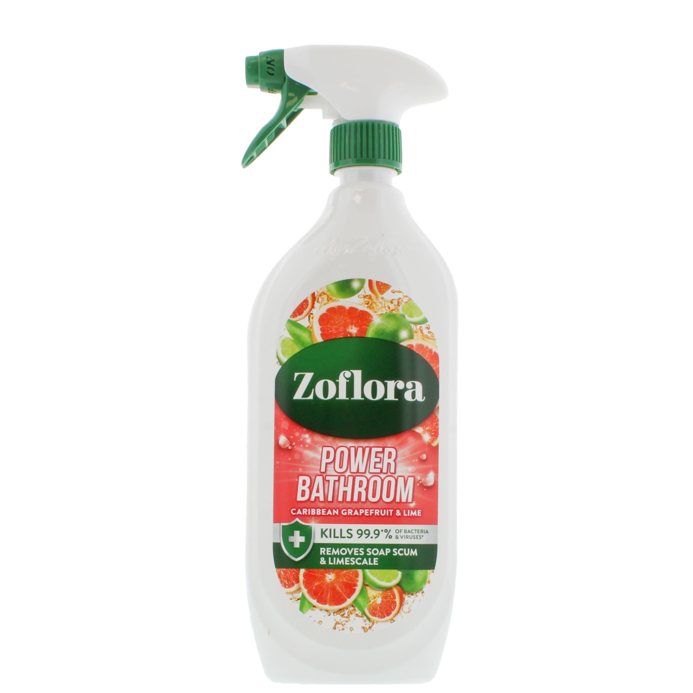 ZOFLORA 800ML SPRAY NETTOYANT PAMPLEMOUSSE