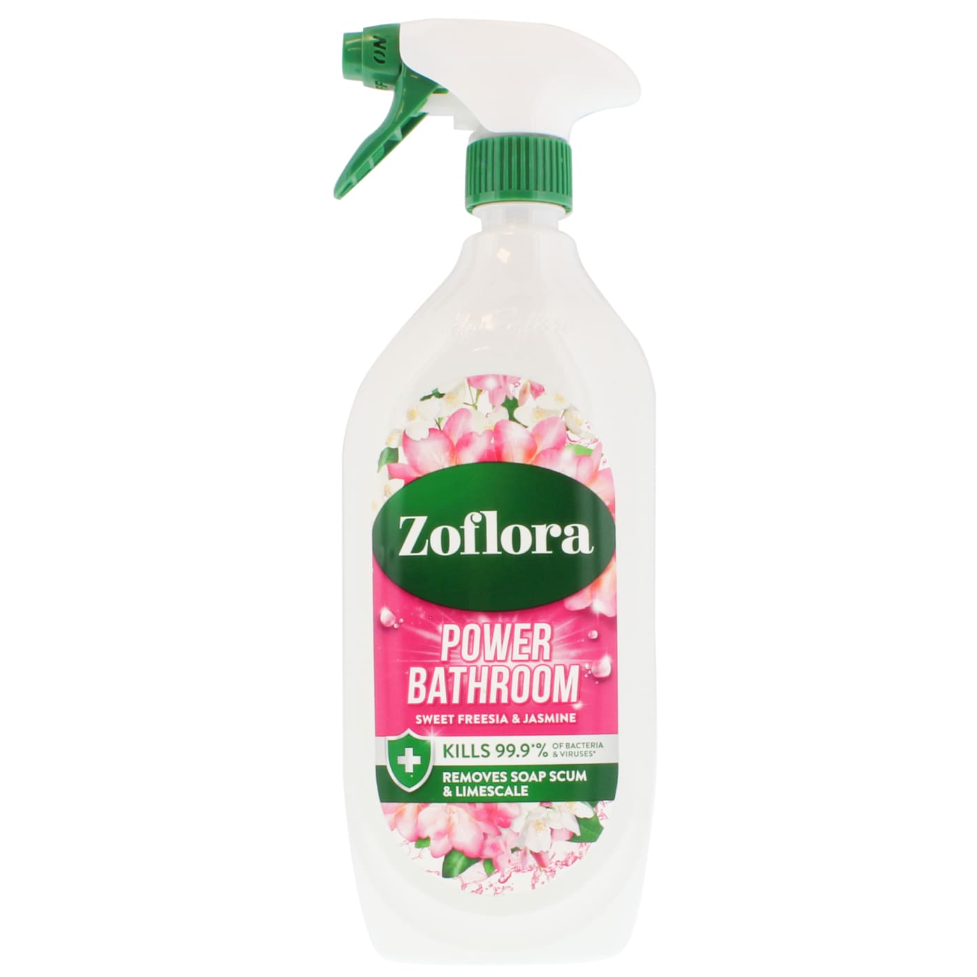 ZOFLORA SPRAY NETTOYANT FREESIA 800 ML