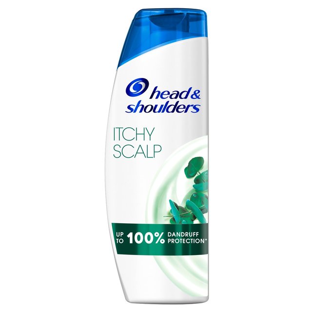 Head & Shoulders 250ml Itchy Scalp