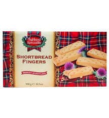 Biscuits sablés Highland Specialty 230g
