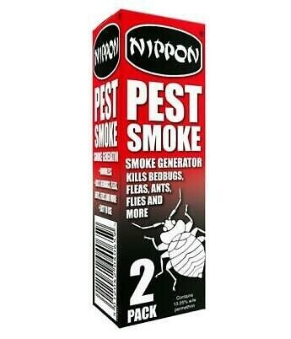 Fumée Nippon Pest