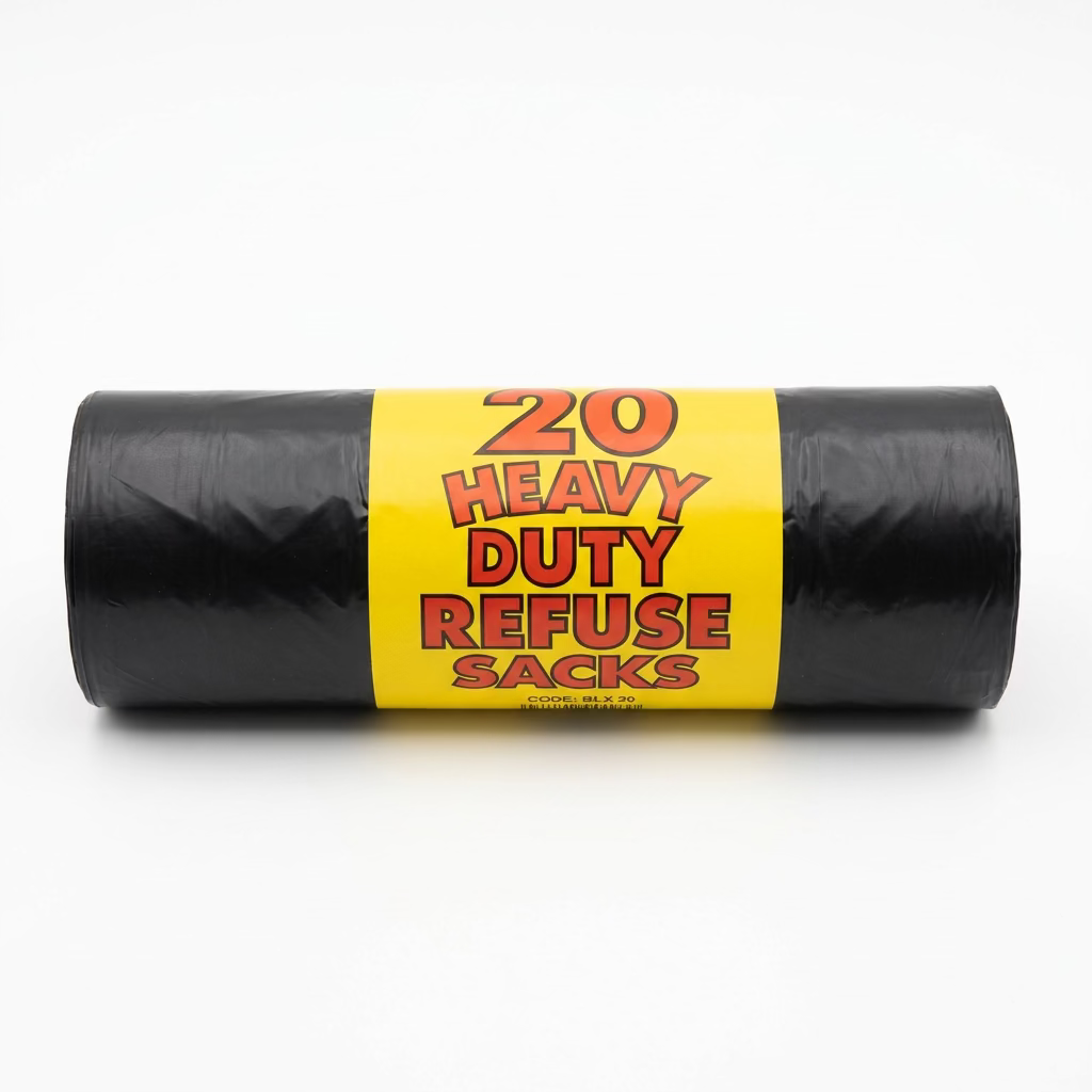 TRISTAR 20 HEAVY DUTY REFUSE SACKS
