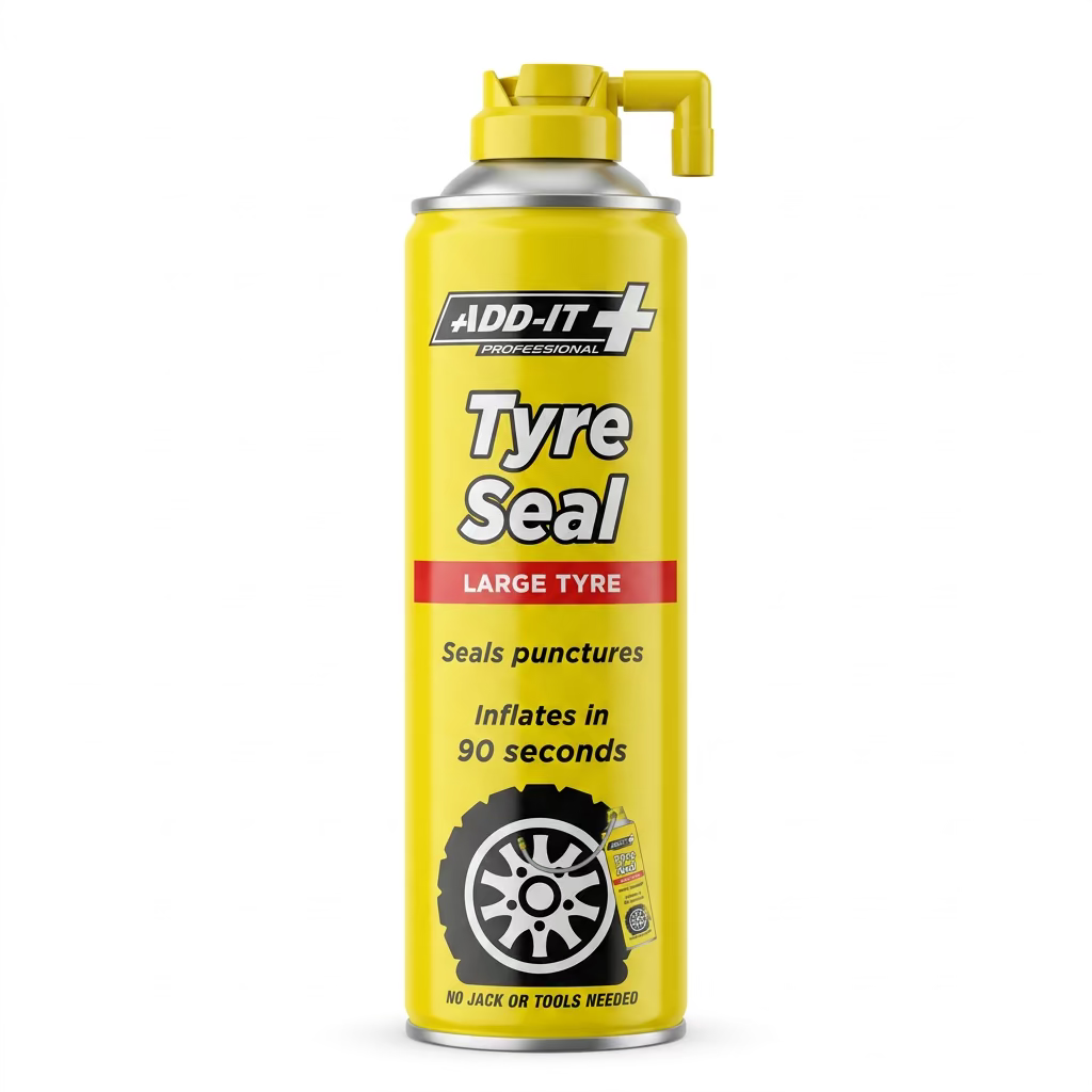 ADD IT TYRE SEAL 500ml