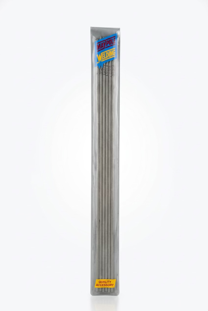 MAYPOLE 6x2mm MILD STEEL ARC WELDING ELECTRODES