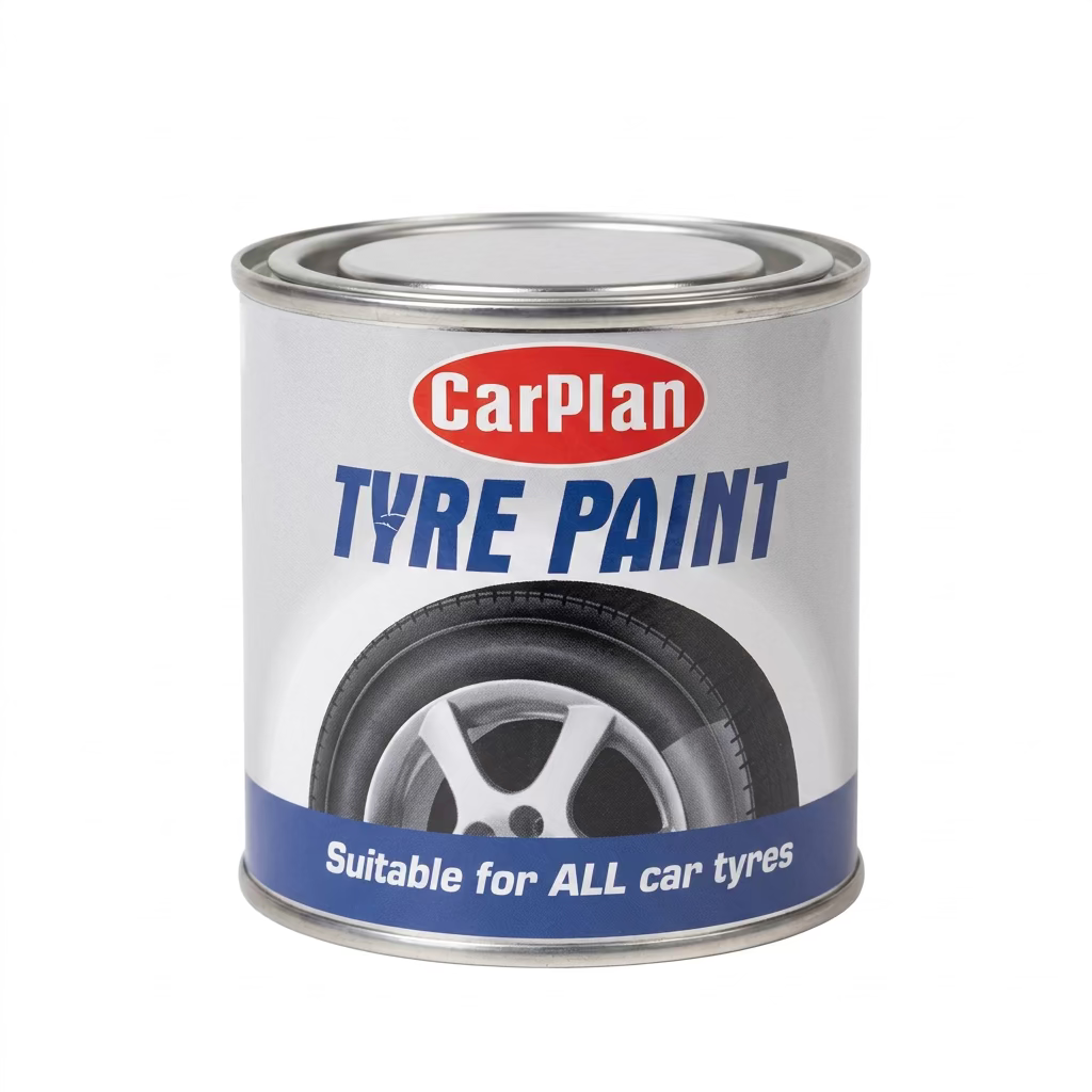 CARPLAN TYRE PAINT 250ml