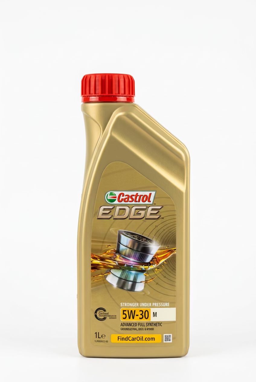 CASTROL EDGE 5W-30 M 1L ADVANCE FULL SYNTHETIC