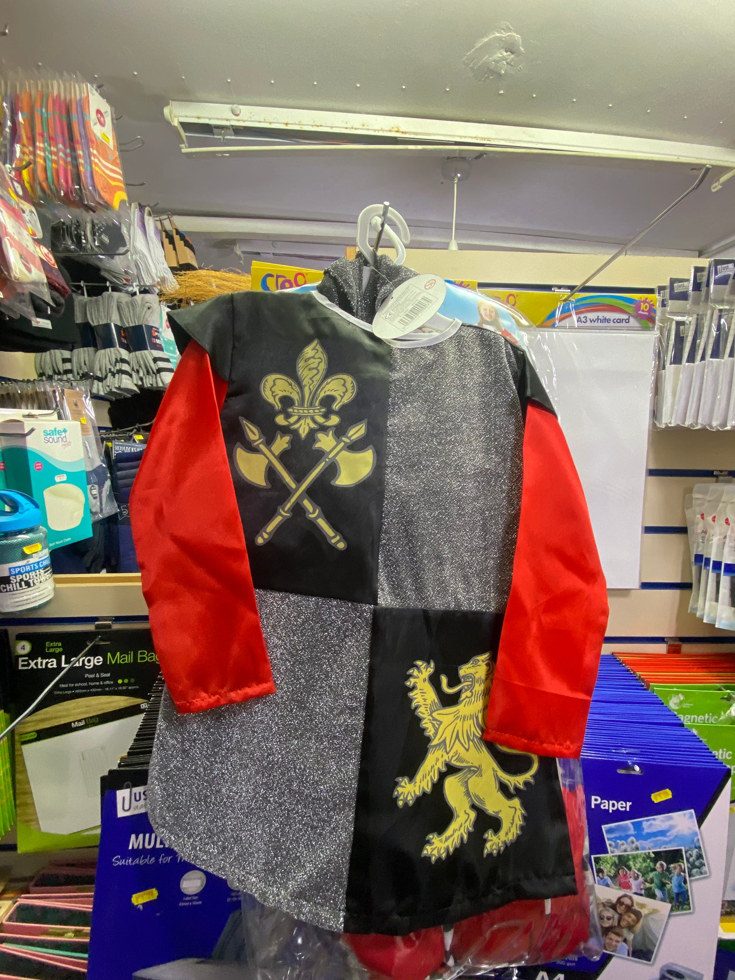 ROBE DE CHEVALIER