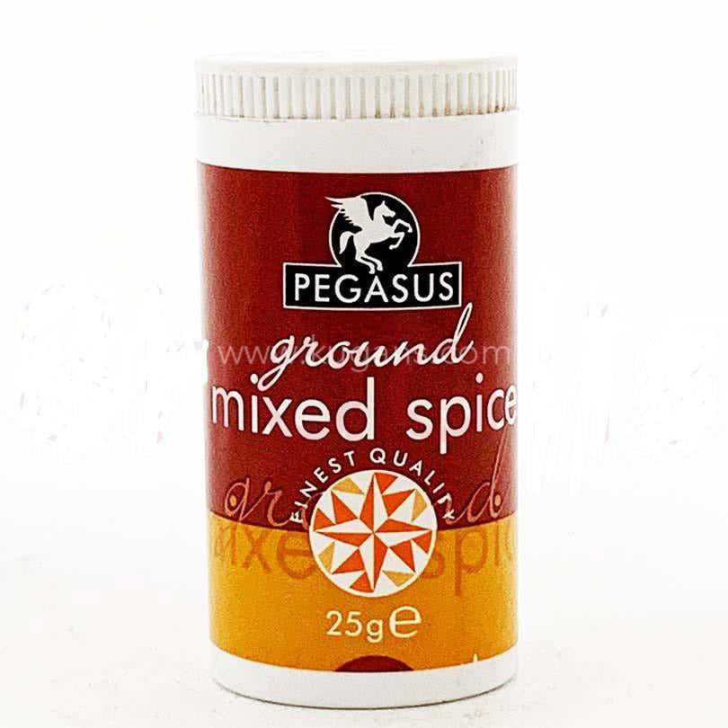 PEGASUS GROUND MIXED SPICE 25g