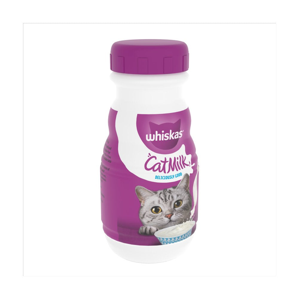 LAIT POUR CHAT WHISKAS 200ml
