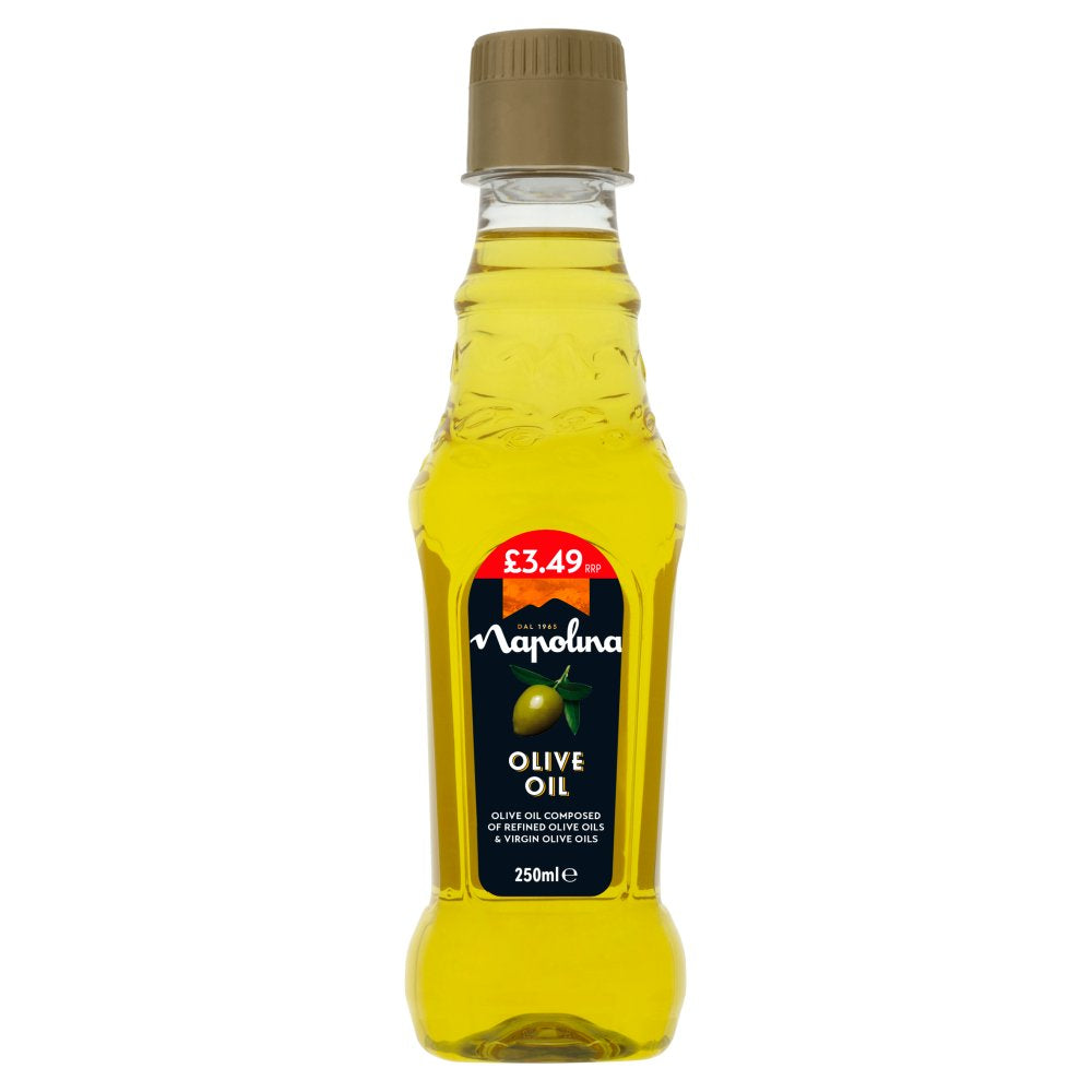 NAPOLINA OLIVE OIL 250ml
