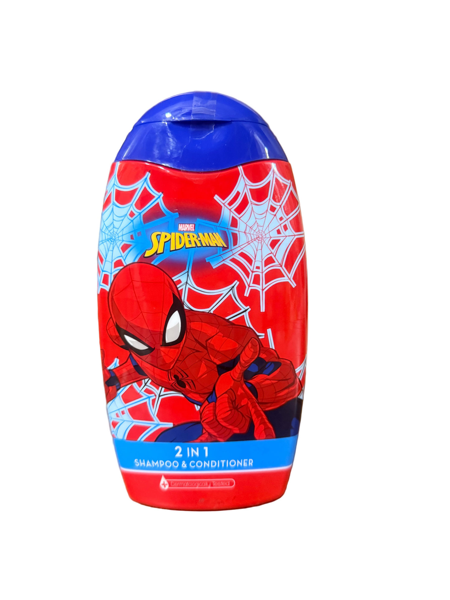 SHAMPOOING & APRÈS-SHAMPOOING SPIDER-MAN 2en1 300ml 3+