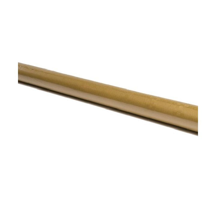 ROULEAU DE TABLE DAMASSÉ ESSENTIEL OR 7m x 1.18m