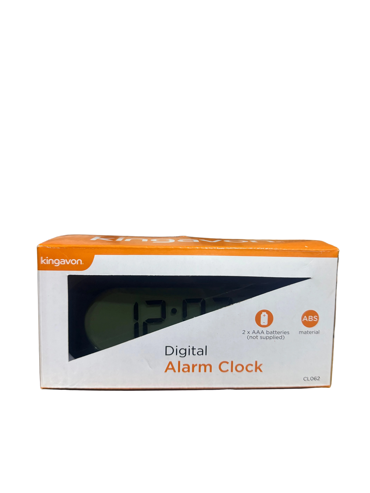 KINGAVON DIGITAL ALARM CLOCK