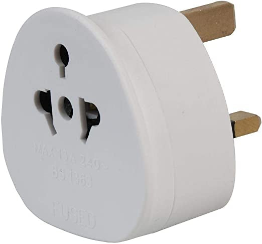 ADAPTATEUR VISTOR POWERPLUS UK