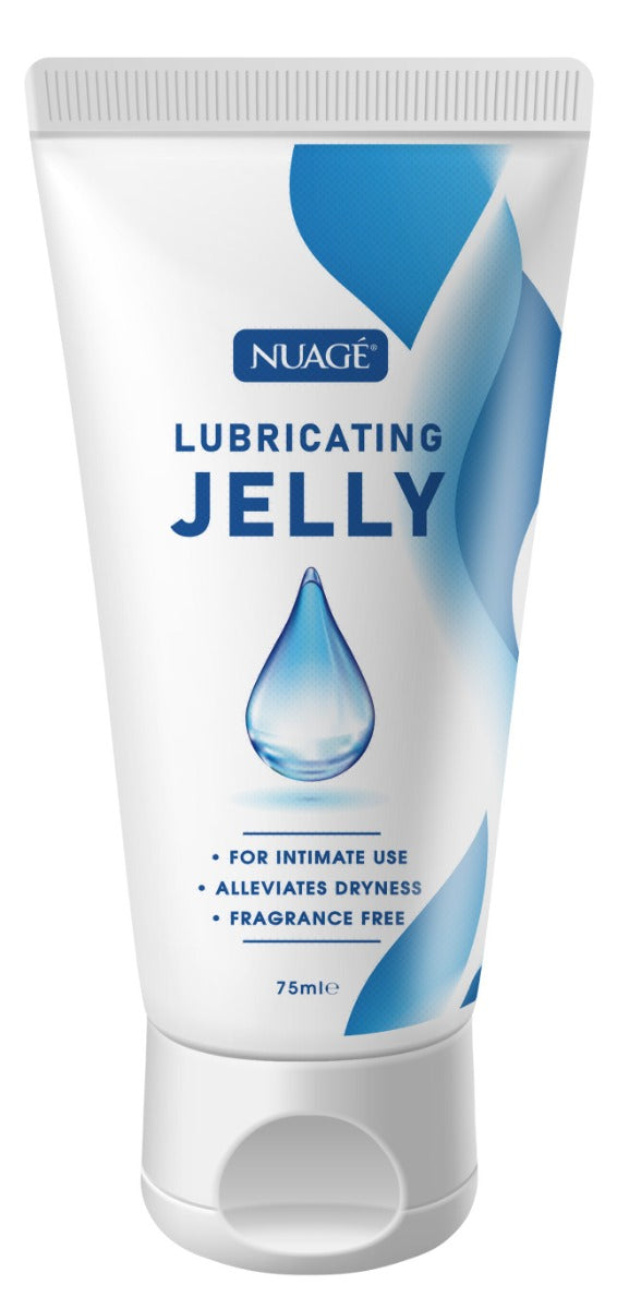 NAUGE LUBRICATING JELLY 75ml