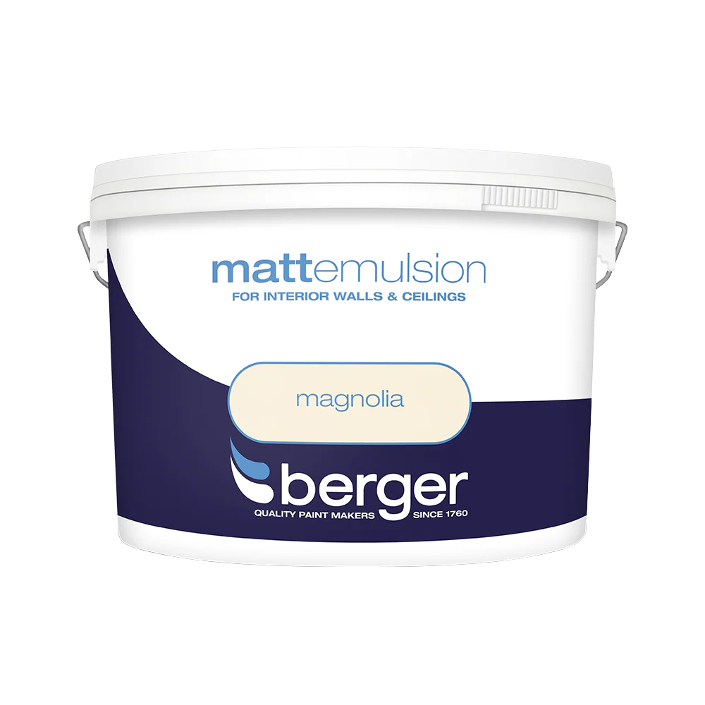 BERGER MAGNOLIA PAINT 10L