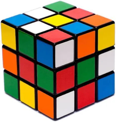 PUZZLE CUBE 5+