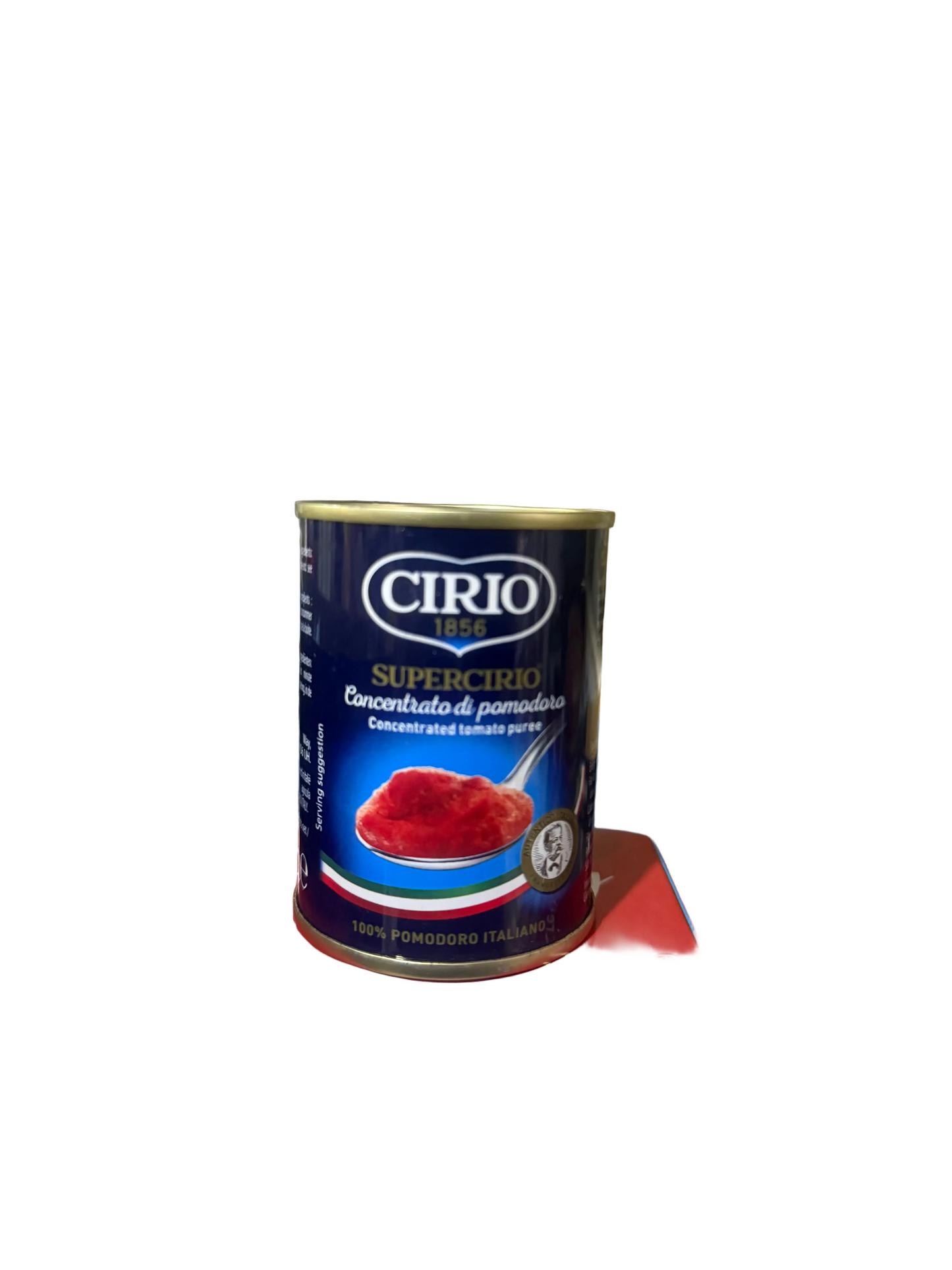 CIRIO CONCENTRATED TOMATO PUREE 140g
