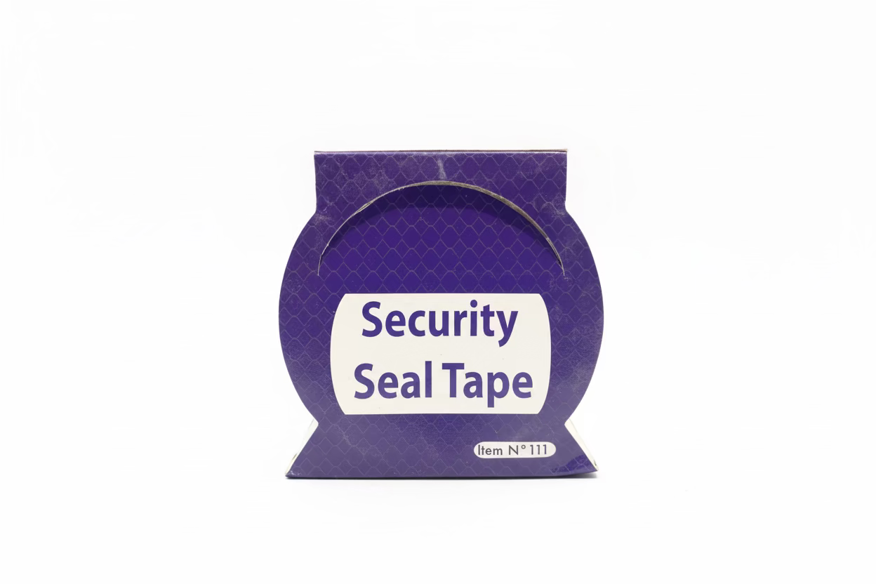 RUBAN DE SCELLÉ DE SÉCURITÉ