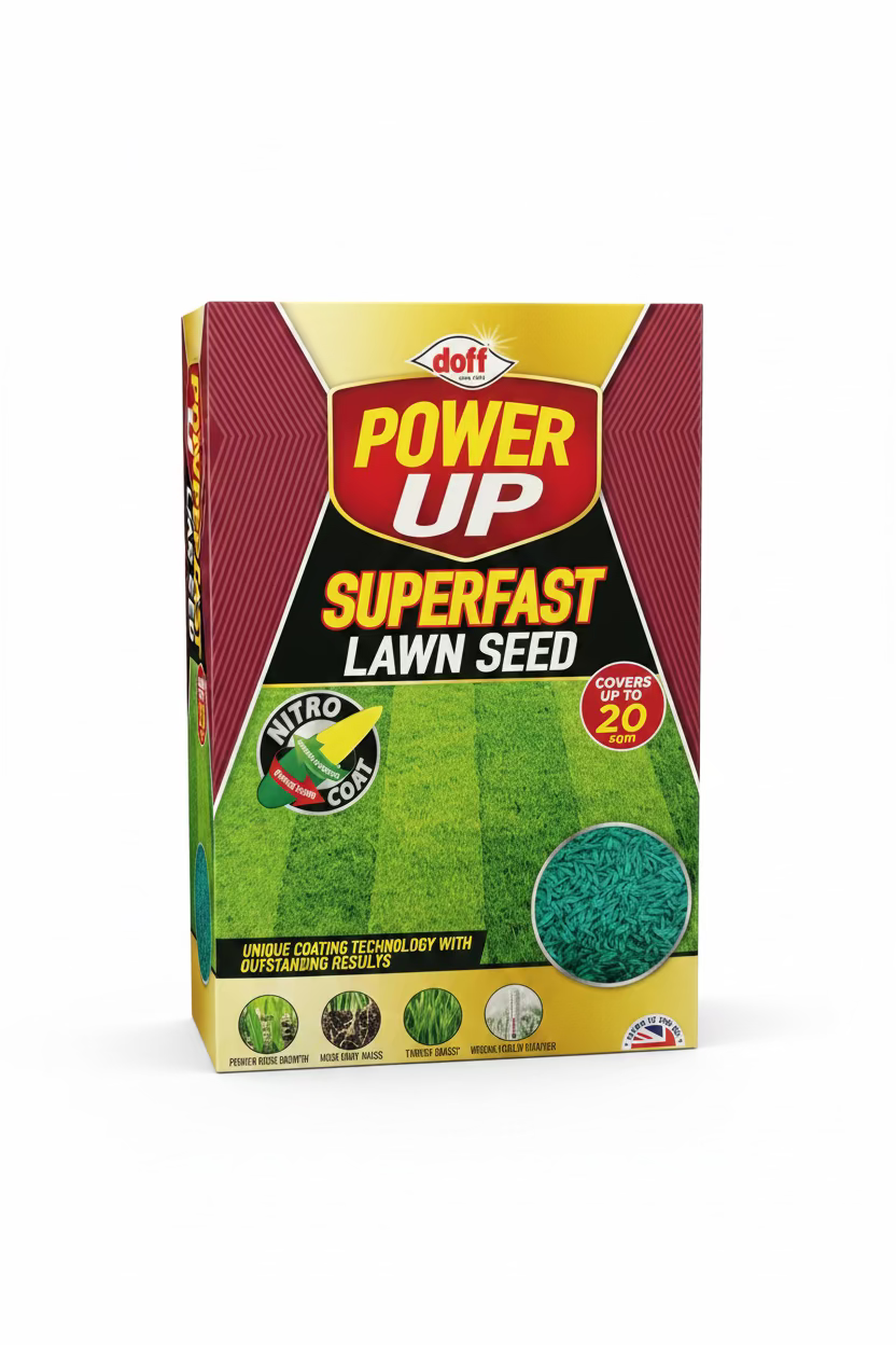 DOFF POWER UP SUPER FAST LAWN SEED