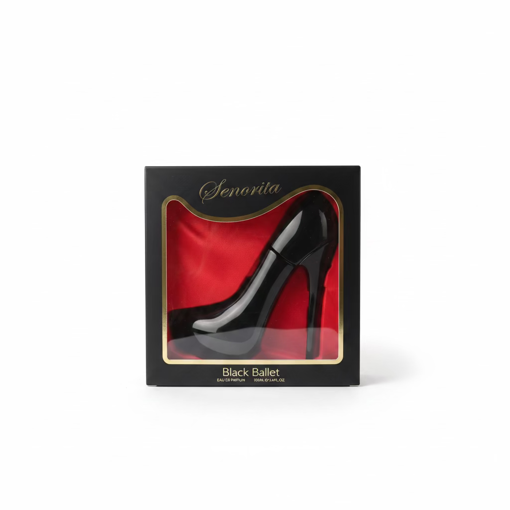 FINE PERFUMERY SENORITA BLACK BALLET 100ml