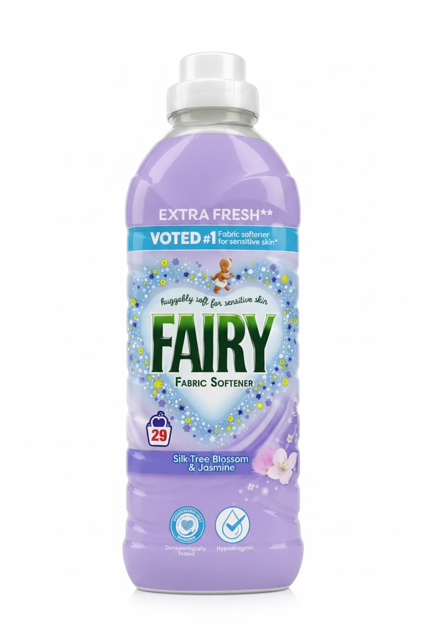 FAIRY FABRIC CONDITIONER SILK TREE BLOSSOM 29W 899ml