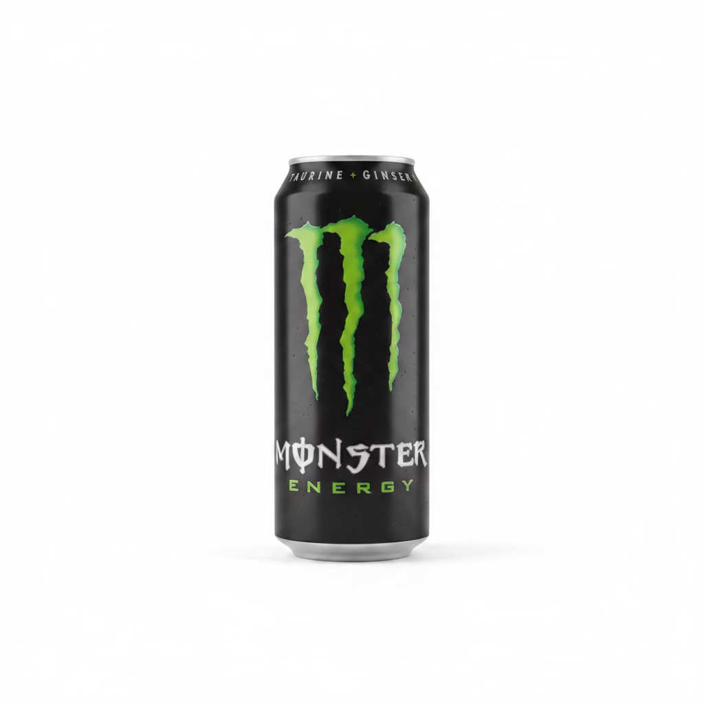 MONSTER ENERGY DRINK 500ml