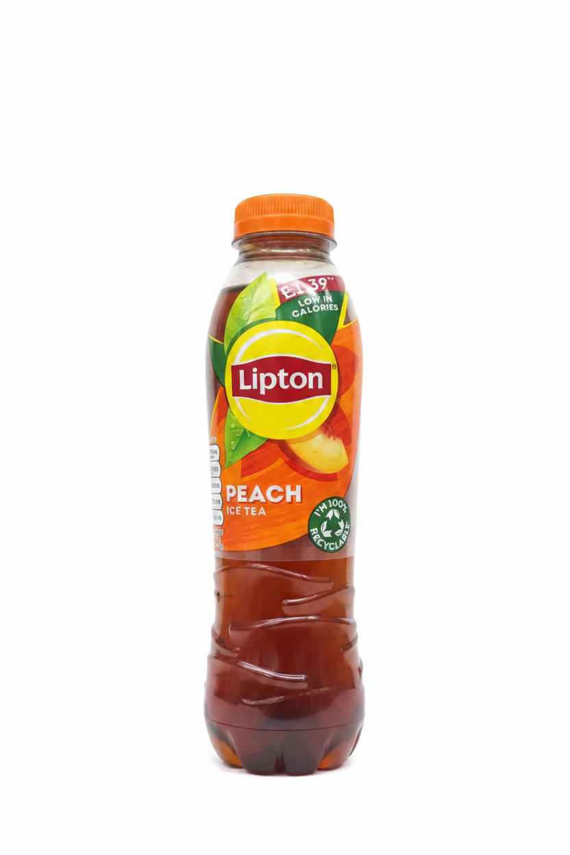 LIPTON PEACH ICE TEA 500ml