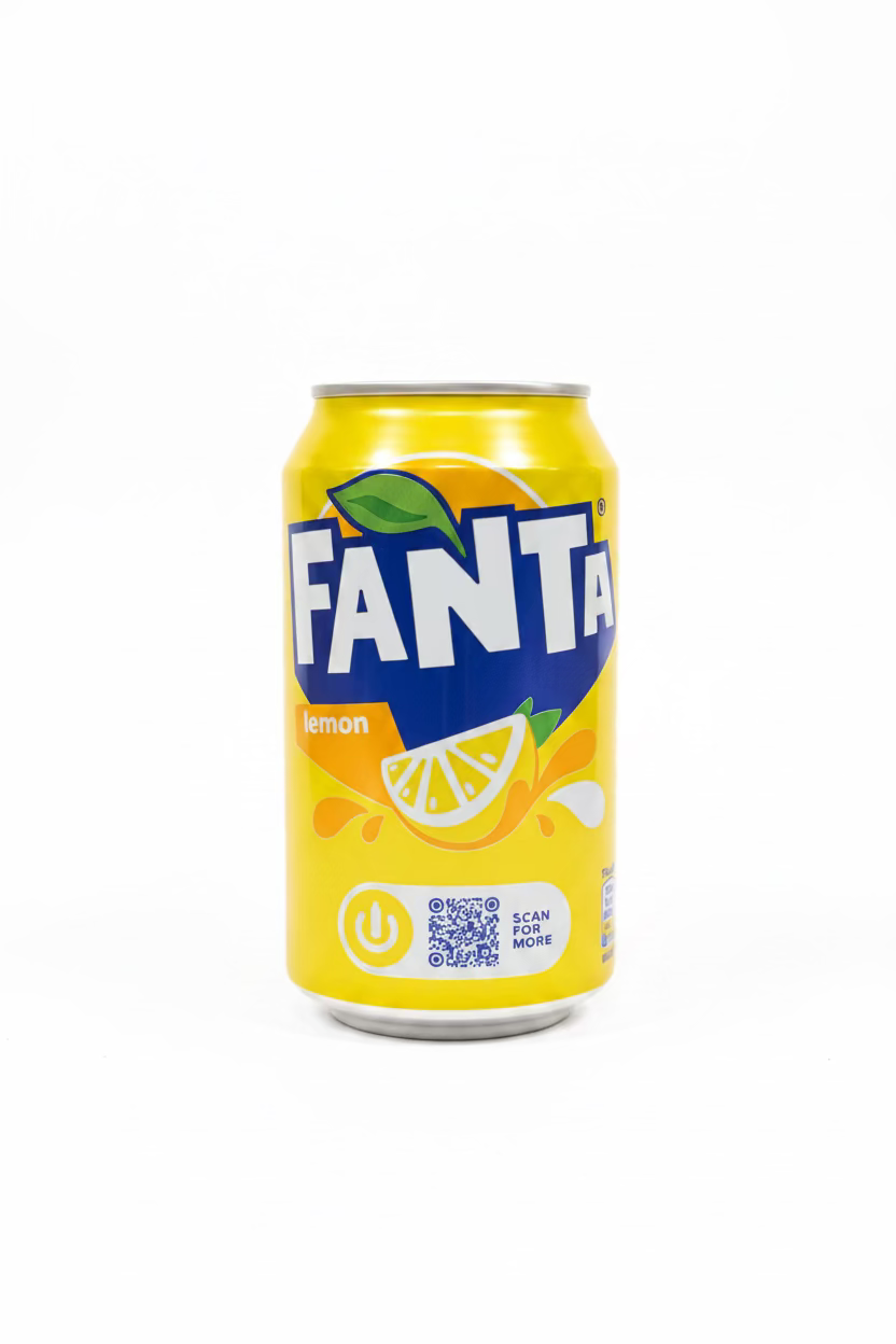 FANTA LEMON 330ml