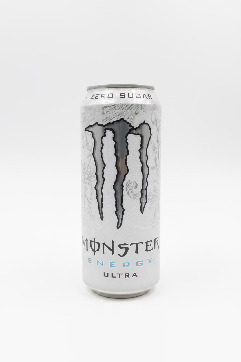 MONSTER ENERGY ULTRA ZERO SUGAR 500ml
