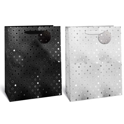 Gift Bag - Large Stars Design - X Large 1 pcs