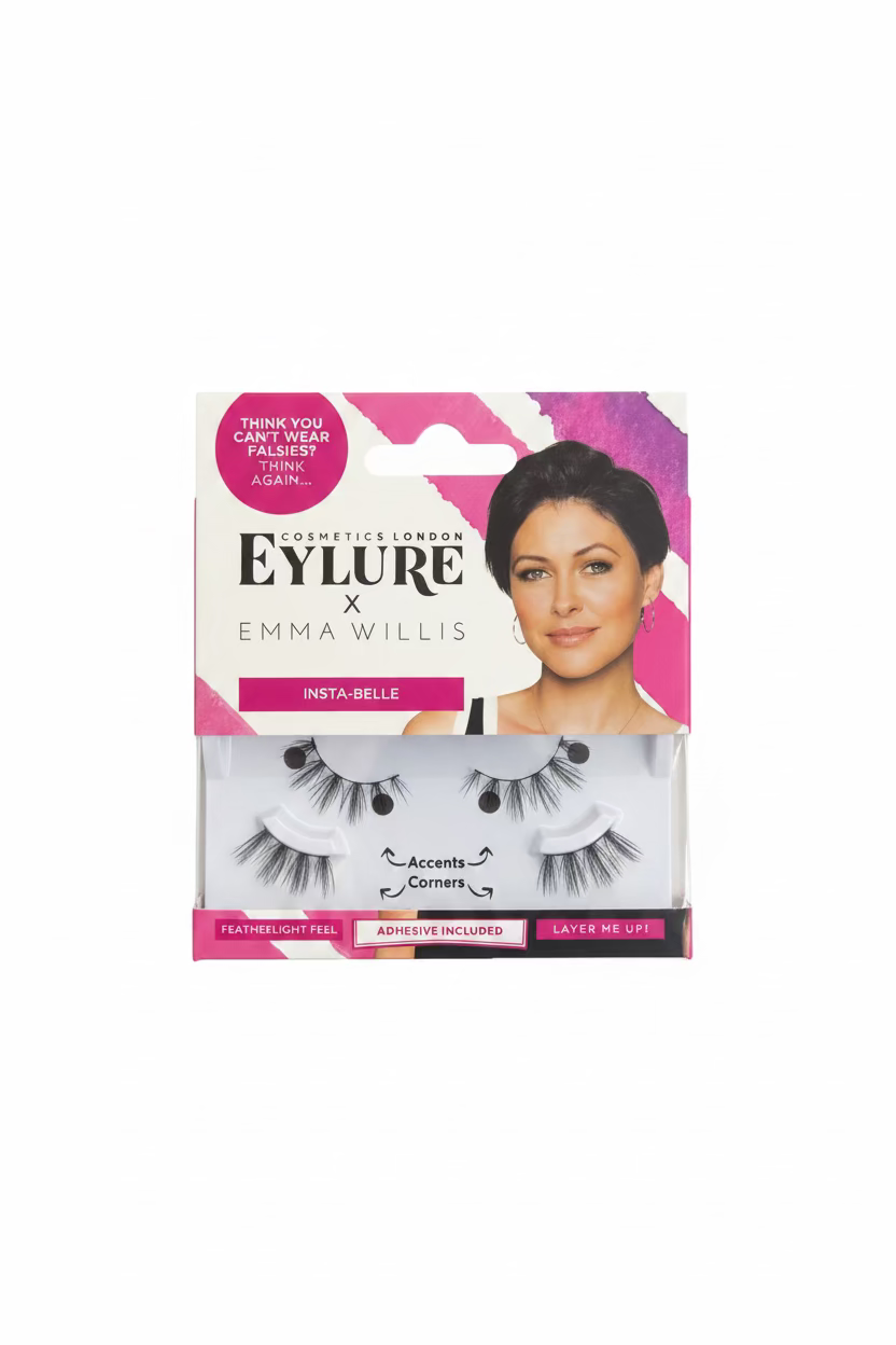 EYLURE LASHES EMMA WILLIS INSTA-BELLE