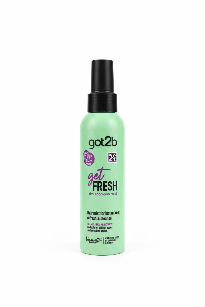 GOT2B GET FRESH DRY SHAMPOO MIST 150ml