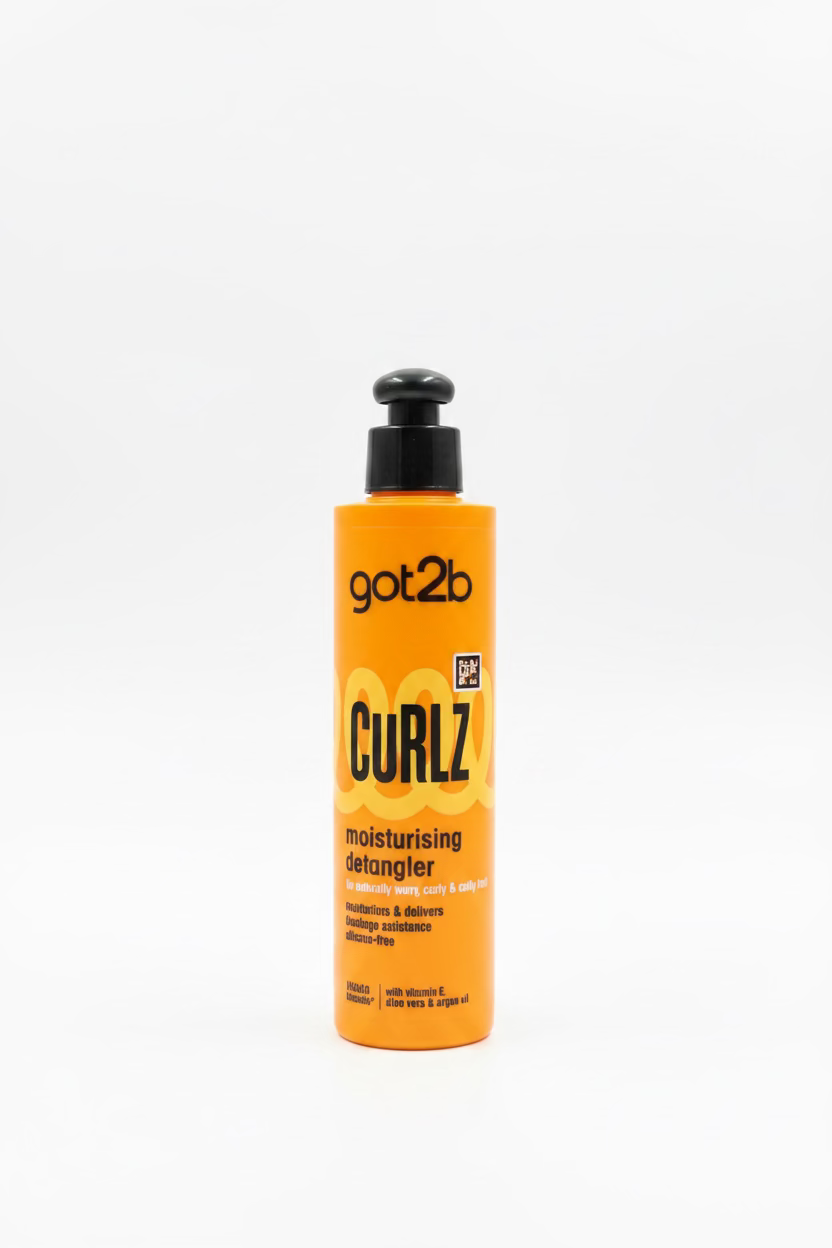 GOT2B CURLZ MOISTURISING DETANGLER 200ml