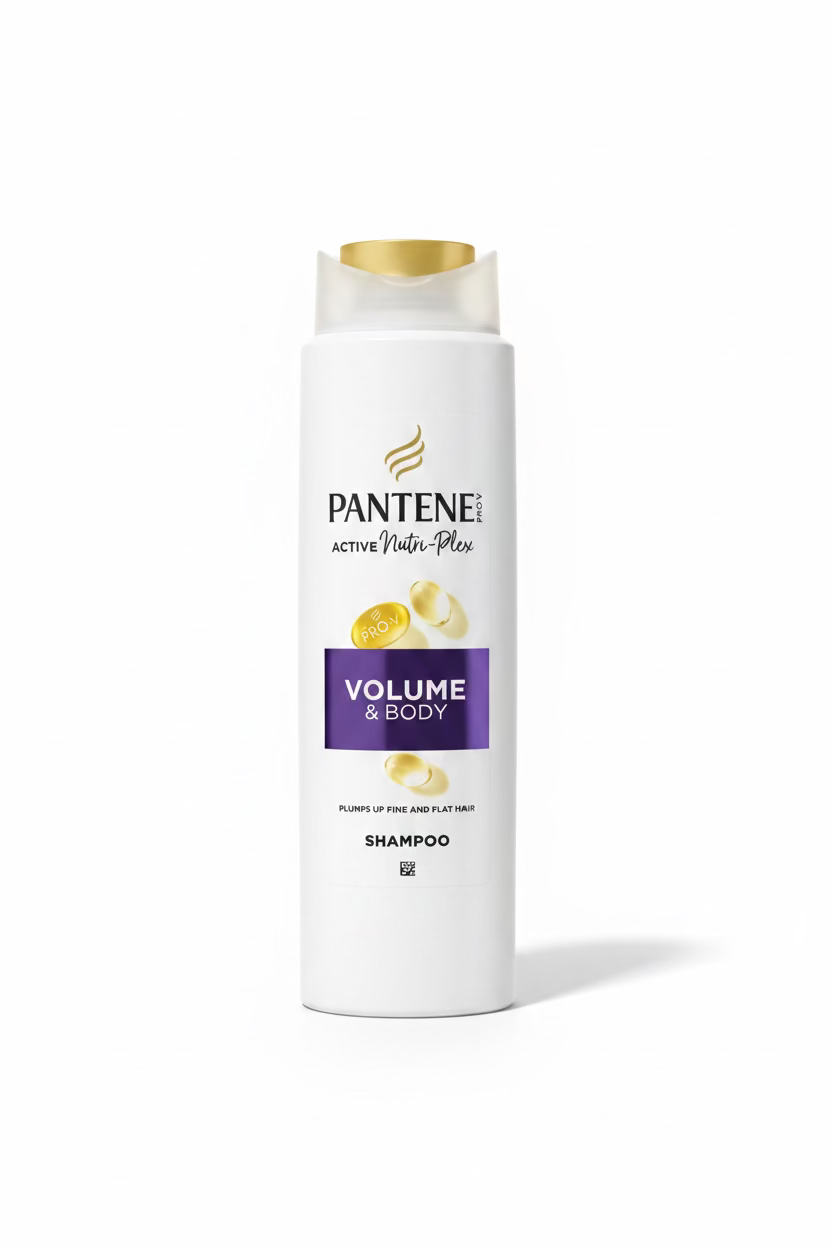 PANTENE VOLUME AND BODY SHAMPOO 325ml