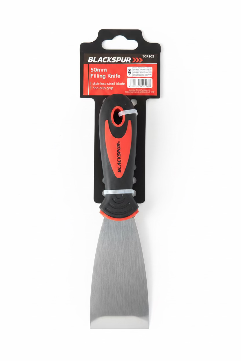 BLACKSPUR 50mm FILLING KNIFE