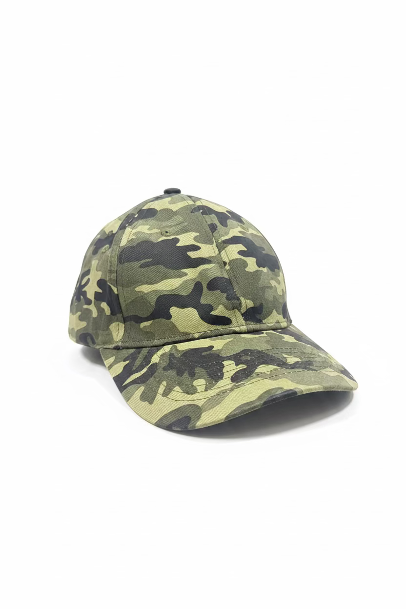 KIDS PRINTED HAT ONE SIZE