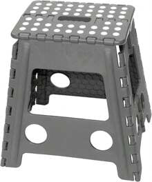 ASHLEY FOLDING STEP STOOL