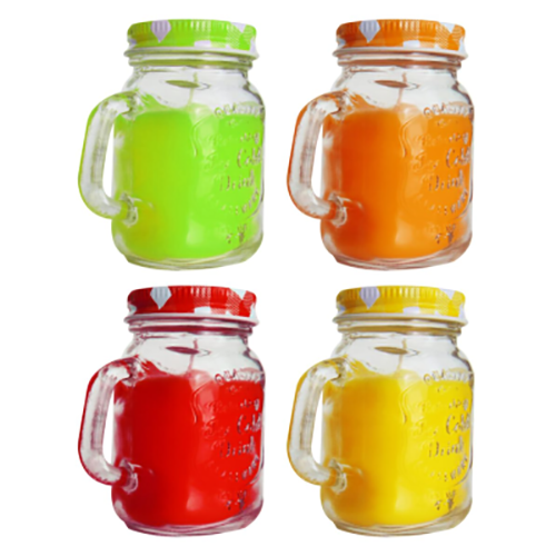 Farmhouse Jar Candles 1pc